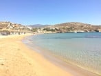 Koumbara beach Koumbara beach
